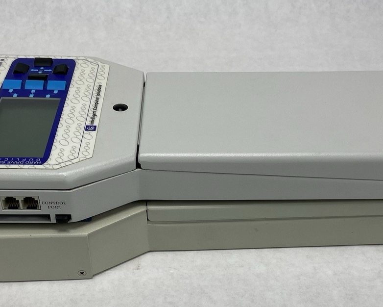 Intelligent Computer Solutions Image MASSter Solo - Solo 2 Professional Untested