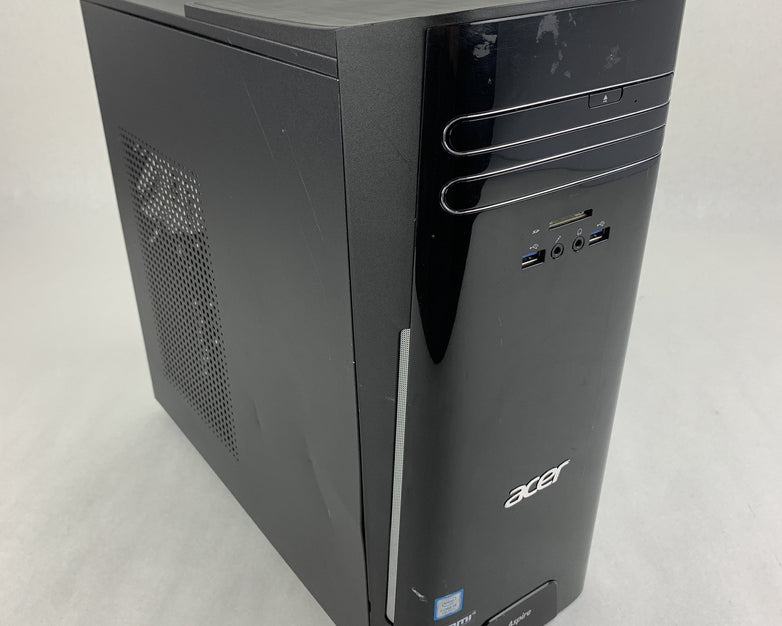 Acer Aspire TC-780 MT Desktop Intel Core i5-7400 8 GB Ram No OS No HDD