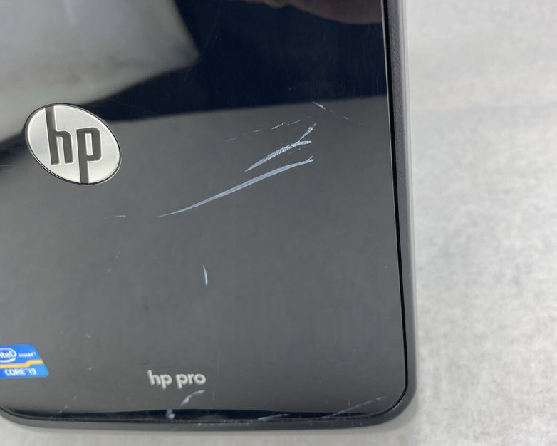 HP Pro 3500 Series MT Intel Core i3-3240 3.40GHz 4GB RAM DVDRW No HDD No OS