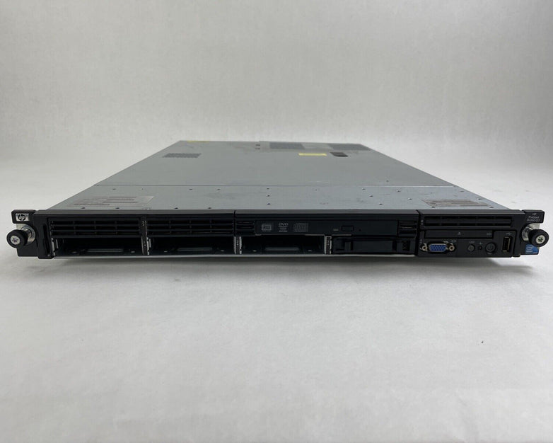 HP Proliant DL360 G7 Server Intel Xeon E5620 2.4GHz 6GB RAM No HDD No OS