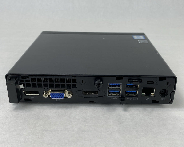 HP EliteDesk 800 G2 Mini 35w Core i5-6500T 2.5GHz 8GB RAM WiFi No HDD/OS No Fan