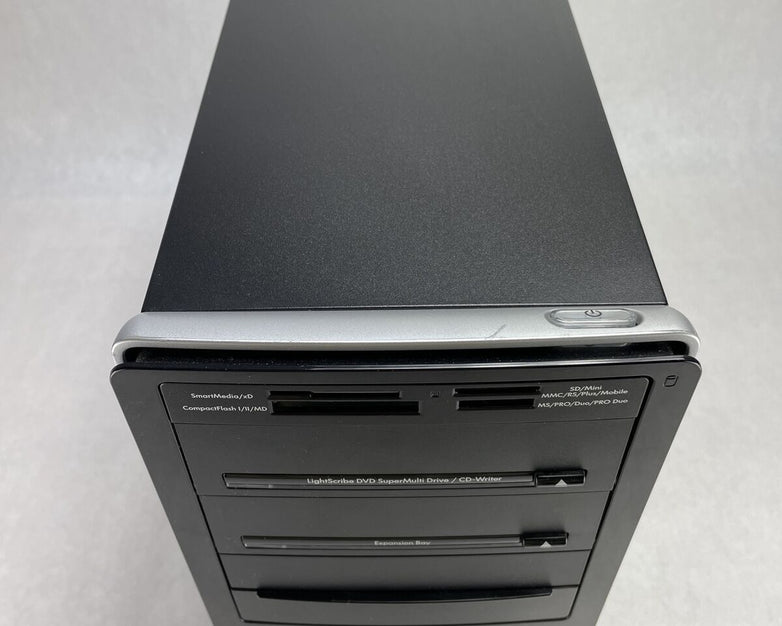 HP A6000 MT Intel Pentium Dual E220 2.2GHz 3GB No HDD No OS