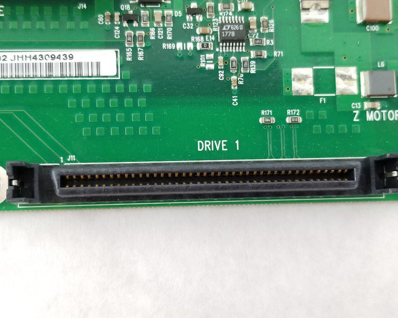 Sun Quantum PX502 54-85427-01 Drive Controller Card