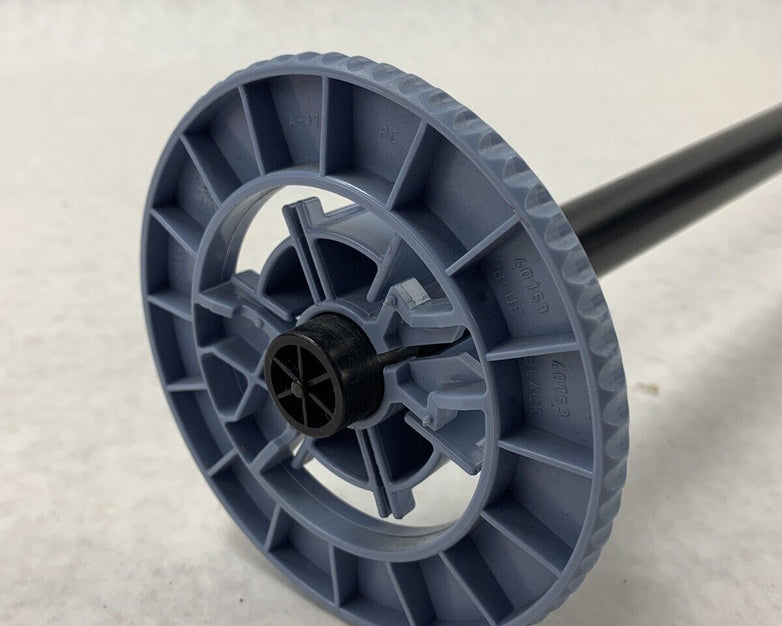 HP DESIGNJET 28" Spindle C7769-40169 Blue C7769-40153 Black
