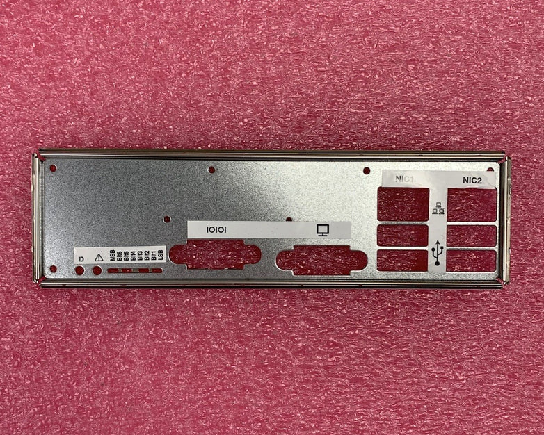 Intel S1200BTL Intel Xeon E3 1220 3.1GHz No RAM w/ Shield
