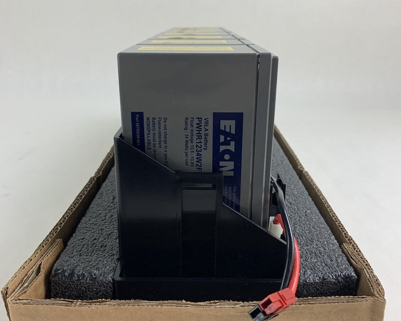 Eaton P-106000226 9X55 15kVA String Battery Kit Box Opened MFG 2023 Charge 2024
