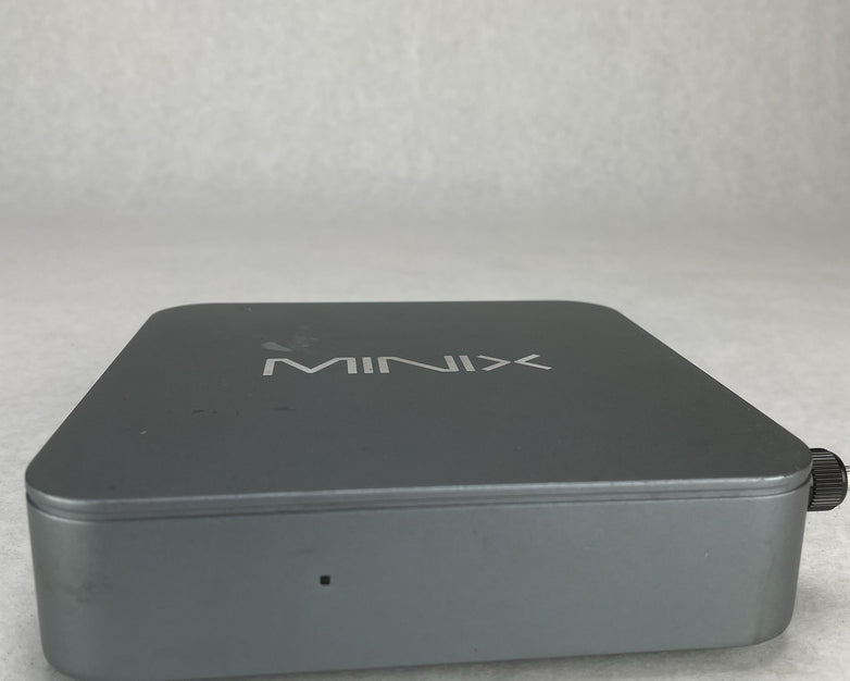 Minix Neo J51-C8MAX Micro Intel Celeron N5105 2 GHz 8 GB RAM No HDD No OS