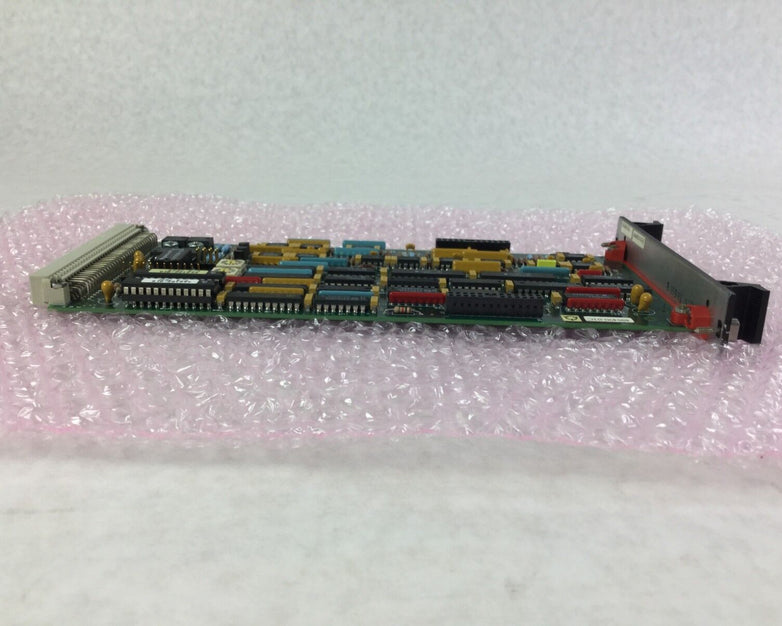 MTS TestStar II Valve Driver 490.14B 488490-01C D488489-01 B Card