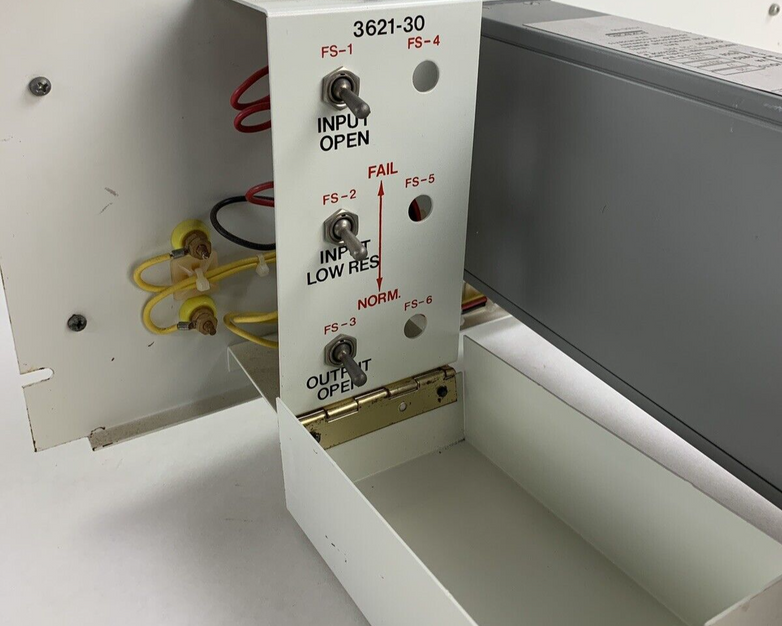 Lab-Volt 3621-30 Industrial Linear Integrator 120 VAC 60 Hz Untested