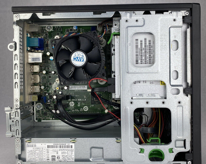 HP ProDesk 400 G2.5 SFF Intel Core i5-4590s 3.0GHz 8GB RAM DVDRW No HDD No OS
