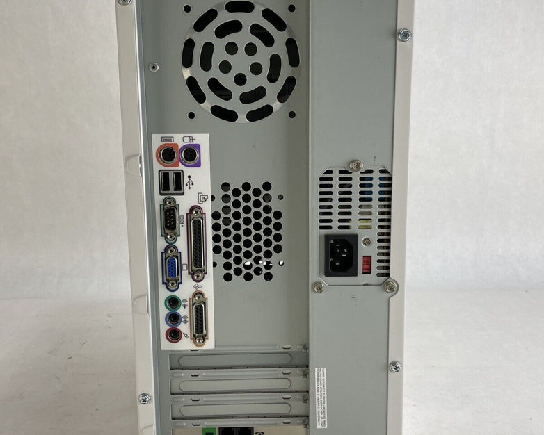 Gateway Essential 500C MT Intel Celeron 500HMz 64MB RAM No HDD No OS