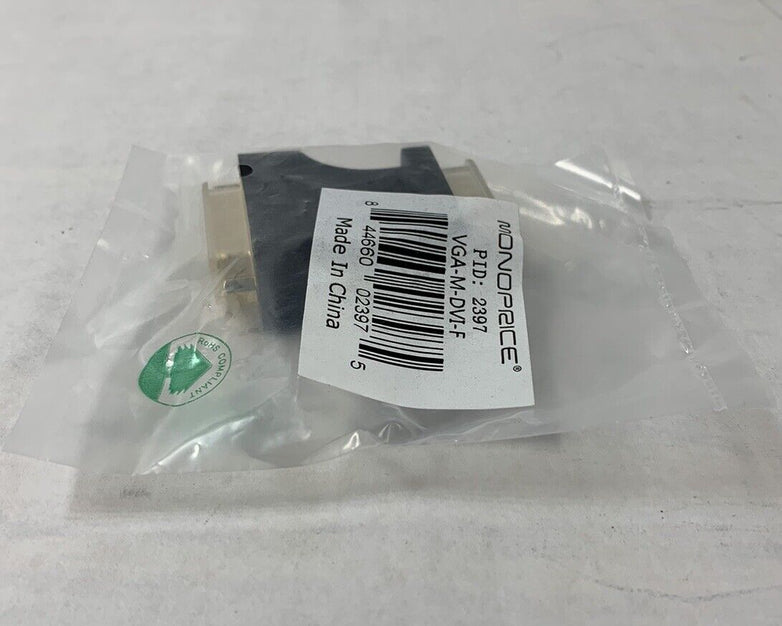 Monoprice HDMI Male to DVI-D Single Link Female Adapter (Lot of 5)
