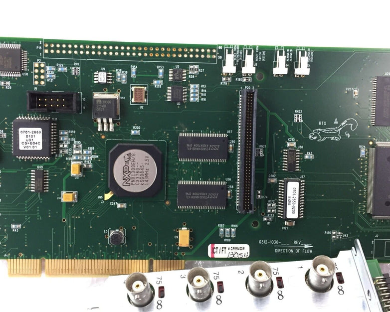 NXP Tri Media PNX1300EH/G Digital Media Processor Board