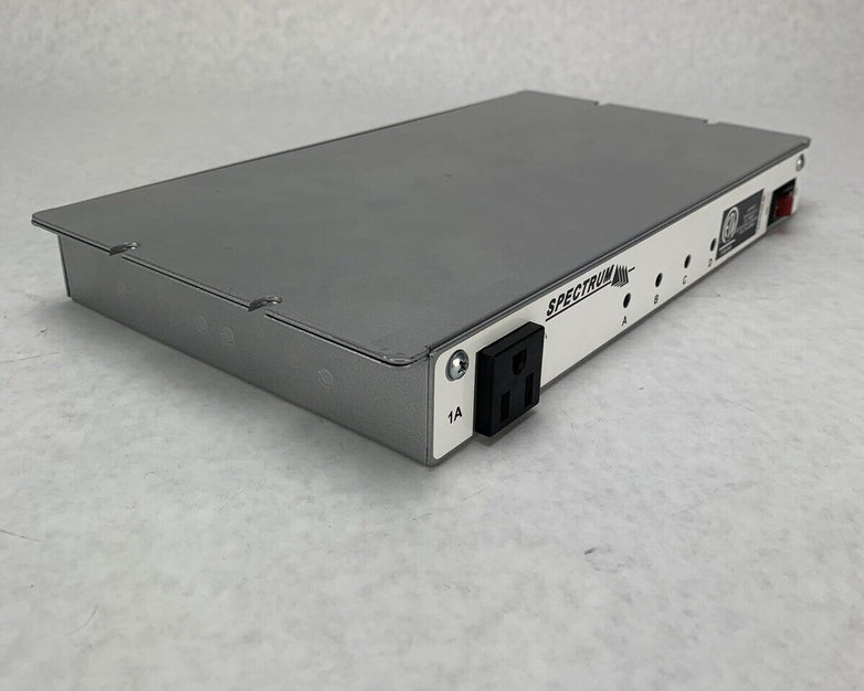 Spectrum 4010795 Chromebook Cart Output 55468-ABD