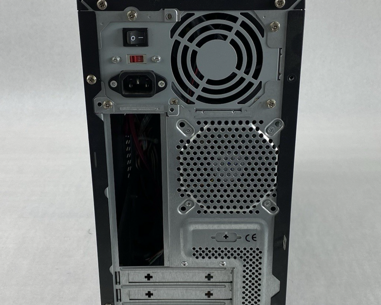 Unbranded ATX Mid Tower Computer Case with 350W Power Supply