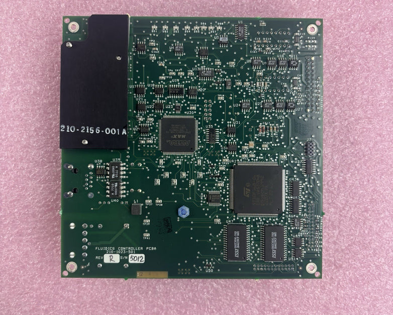 Alcon 210-1023-501 Fluidics Controller PCBA for Infiniti Vision System