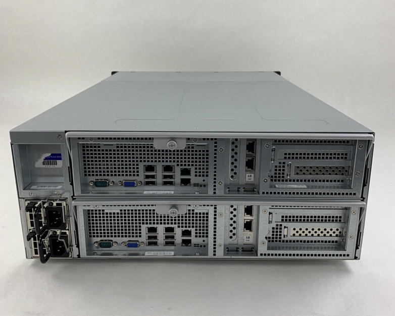 Tintri SYS-T885 24x HDD Dual Controller Blade 2x E5-2680V2 2.8 128 GB No HDD/OS