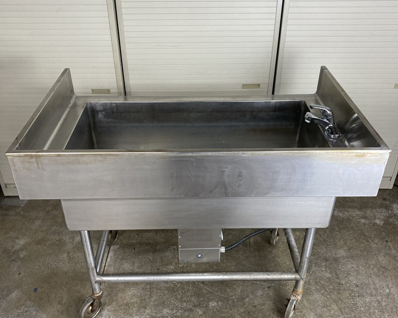 Hatco FR-6 Food Rethermalizers / Bain-Marie Water Heater Sink Wash Tub