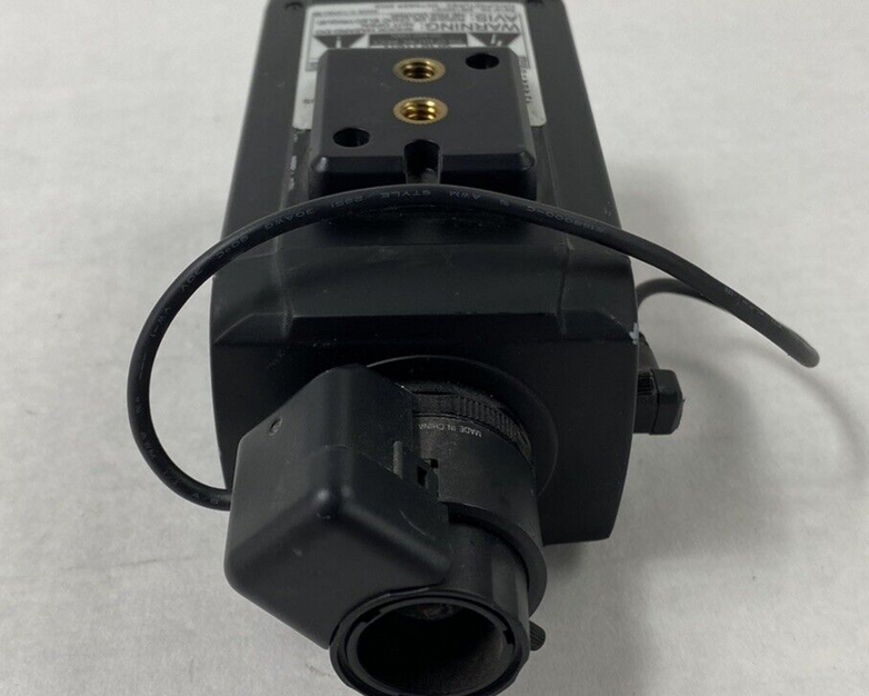 ATV Super Hi Res Day and Night Camera II 1/3" 2.8-8mm Lens For Parts or Repair
