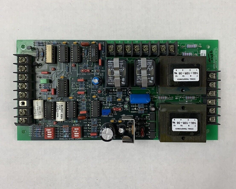 Ametek Solidstate Controls 70-413030-90 REV B Board