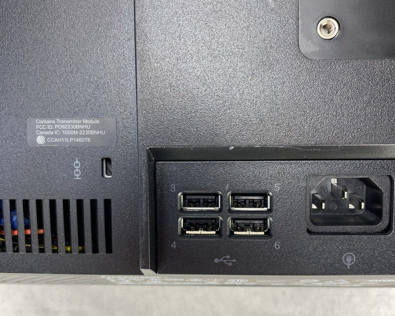Lenovo ThinkCentre M72z 20" AIO I5-3470S 2.90GHz 4GB RAM No Stand No HDD No OS