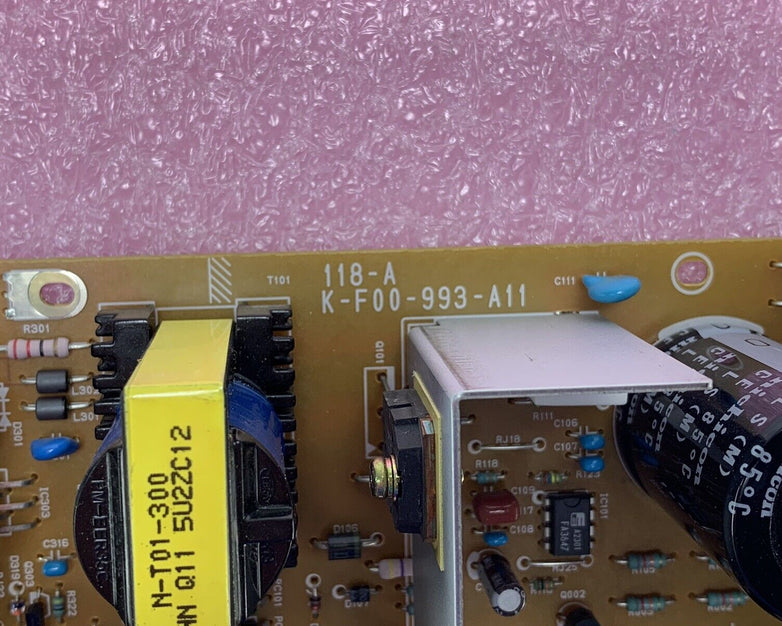 Epson Stylus Pro 7600 Printer Power Supply Board