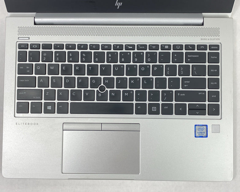 HP EliteBook 840 G5 Core i5-7200U 2.50 GHz 8GB RAM 15.6" No Battery No HDD No OS