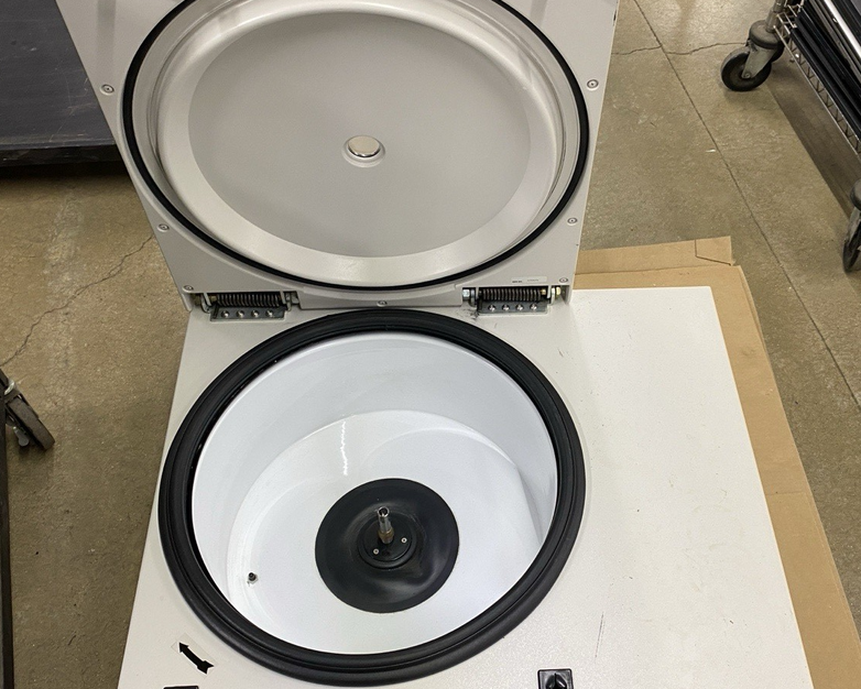 Beckman Coulter Allegra X-15R Refrigerated Centrifuge - S7 Sytem Error