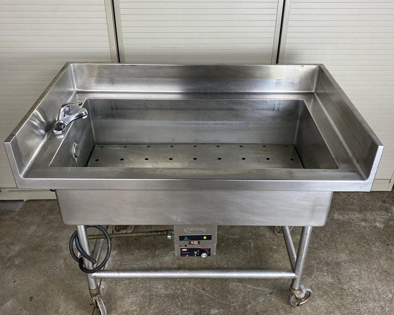 Hatco FR-6 Food Rethermalizers / Bain-Marie Water Heater Sink Wash Tub