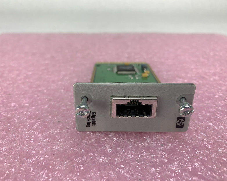 HP J4116-6001 ProCurve Gigabit Stacking Copper Stacking Module