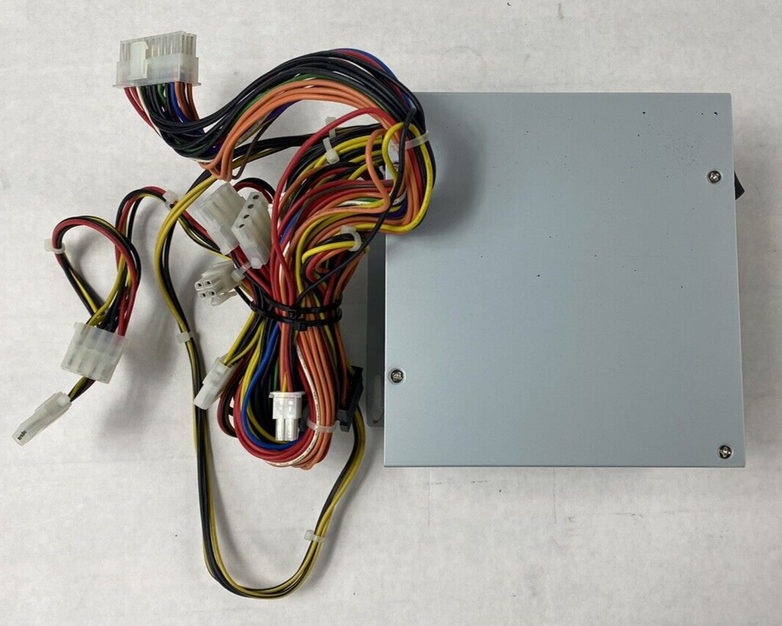 Advantech FSP400-60PFG 400W 80 Plus Bronze Switching Power Supply Tested