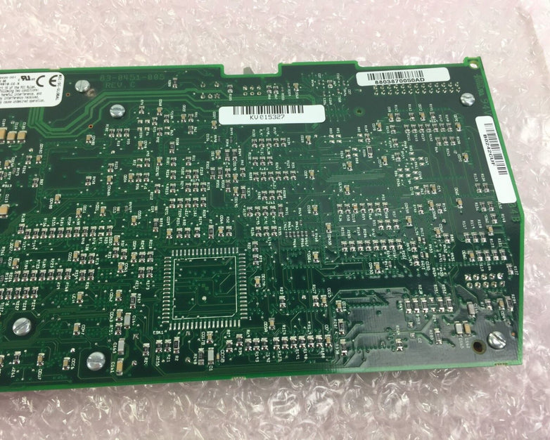 Dialogic ISA 04-2424-001 MSI/SC-Global w/ Daughter Card N347 89-0581-002