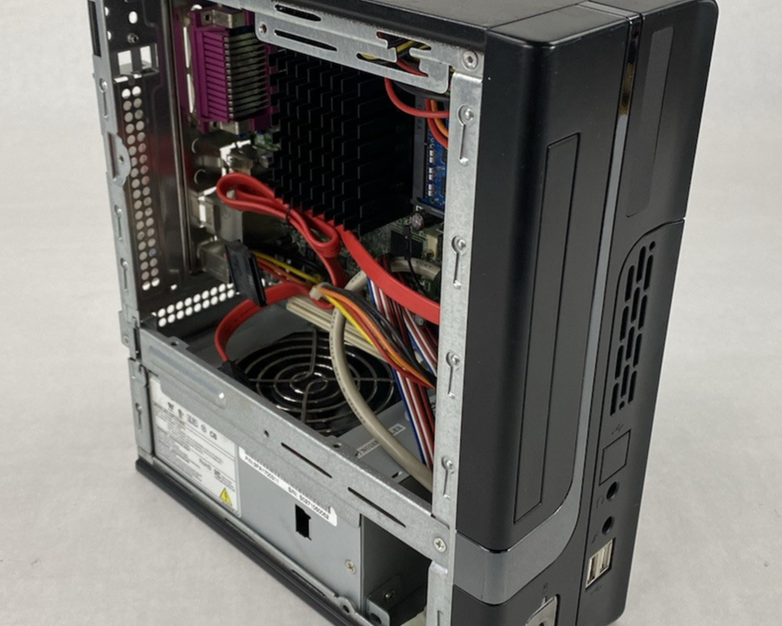Intel D525MW Atom D525 1.80GHz 4GB RAM No HDD No OS