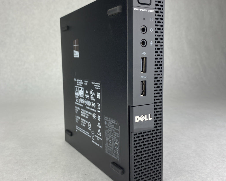 Dell OptiPlex 3020M Intel Core i3-4160T 3.10GHz 4GB RAM WiFi No AC No HDD No OS