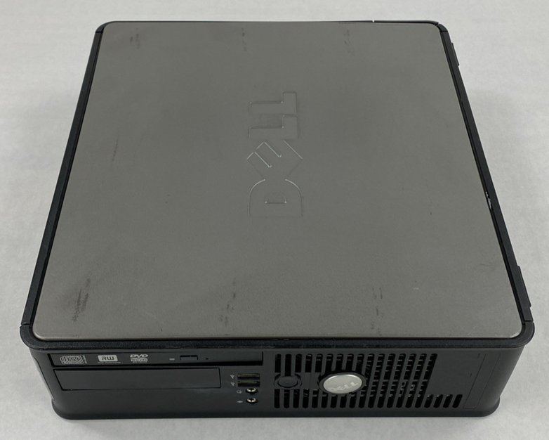 Dell OptiPlex 780 SFF Intel Core 2 Duo Q8400 2.66GHz 8GB RAM No HDD No OS