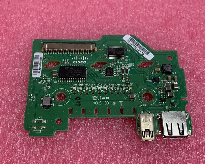 Cisco 73-16576-01 3650 Mode Button Assembly