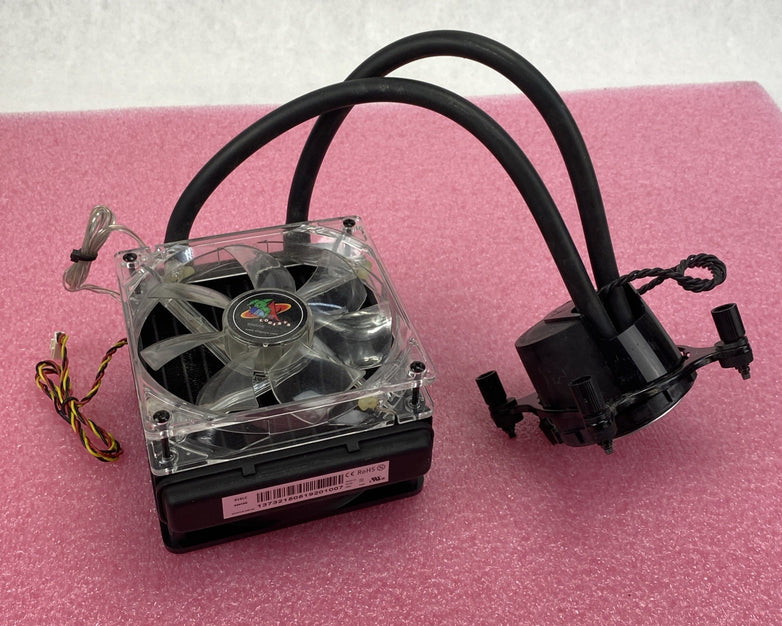 Asetek 233 DC Brushless Fan NJ2025SM CPU Cooler