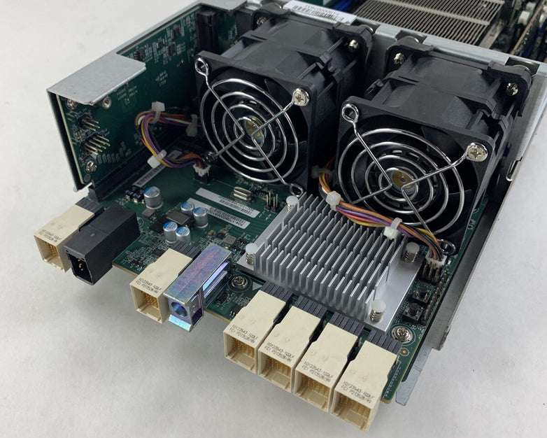 Tintri T2U6KA EC6070 24 HDD Dual Controller Blade 2x E5-2609V4 128 GB No HDD/OS