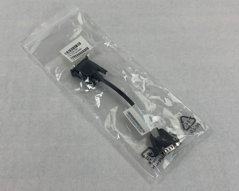 Lot of (30) Lenovo 54Y9383 9-Pin M-F Converter Adapter