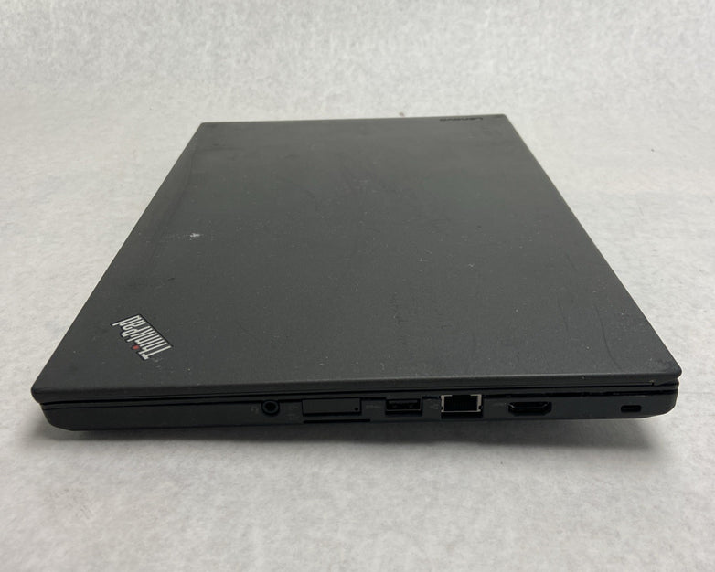 Lenovo ThinkPad T460 Intel Core i5-6300U 2.40 GHz 8 GB RAM 14" No HDD No OS