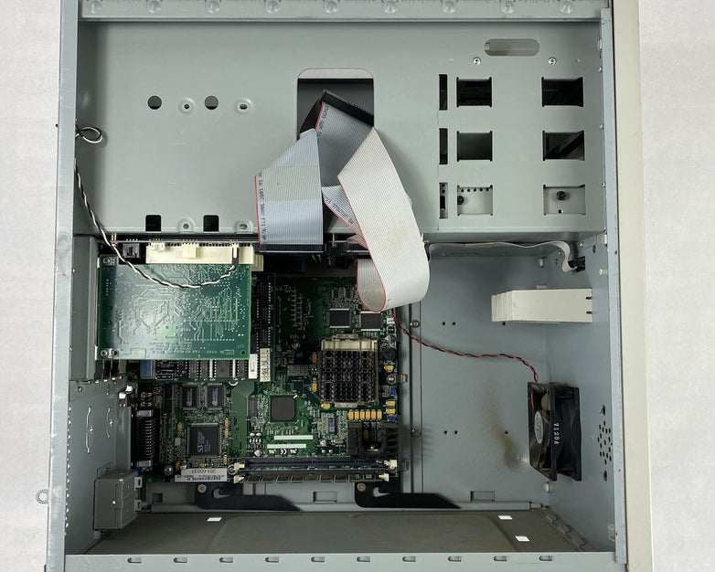 NEC PowerMate Enterprise MT Pentium MMX 200MHz 32MB RAM No HDD No OS