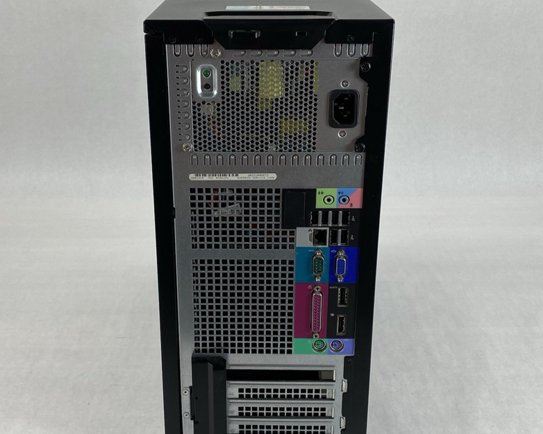 Dell OptiPlex 960 MT Core 2 Quad Q9650 3.00GHz 8GB RAM No HDD No OS