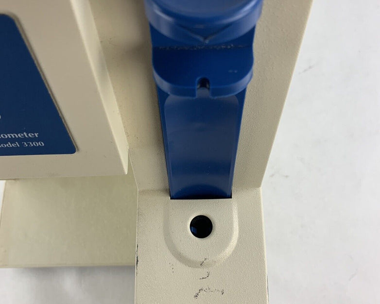 Advanced Instruments 3300 Micro-Osmometer Powers On