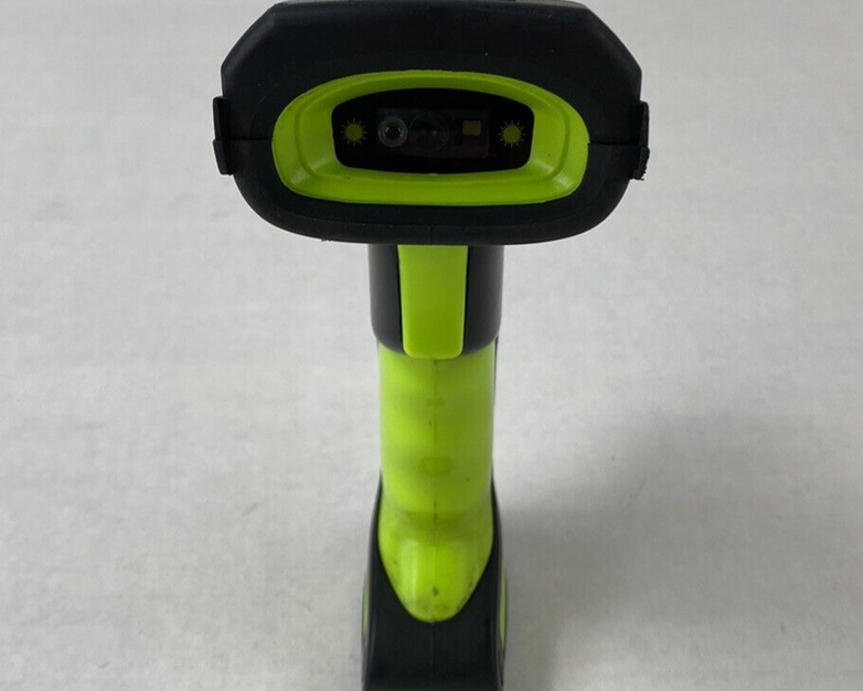 4M Alacrity MJ-2020R Wireless 2D Bluetooth Barcode Scanner - For Parts or Repair