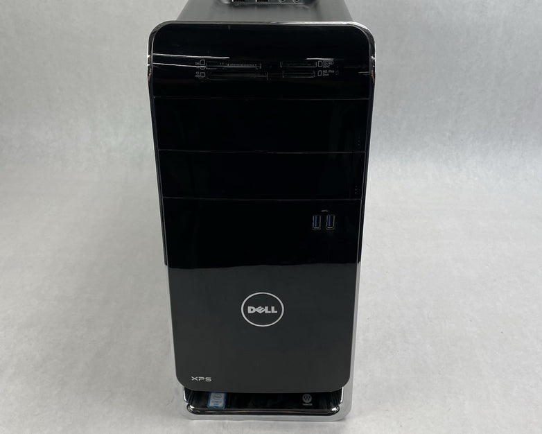 Dell XPS 8900 MT Intel i7-6700 3.40 GHz 16 GB Ram No HDD No OS