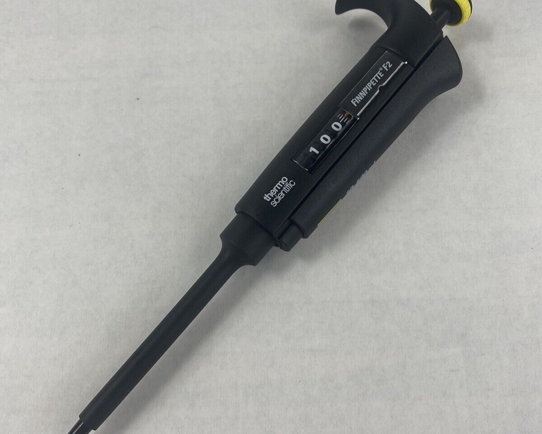 Thermo Scientific Finnpipette F2 10-100 µL Variable Volume Pipette