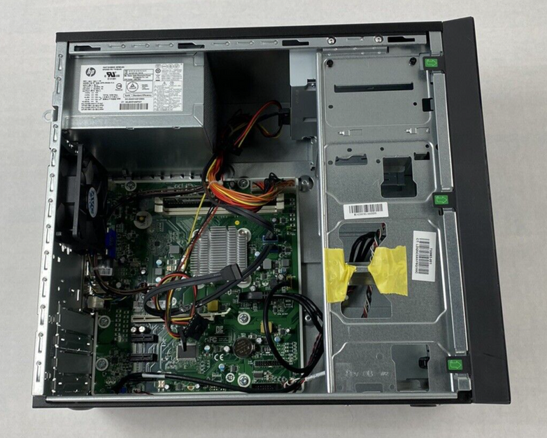 HP ProDesk 405 G1 MT AMD A4-5000 1.50GHz 4GB RAM No HDD No OS