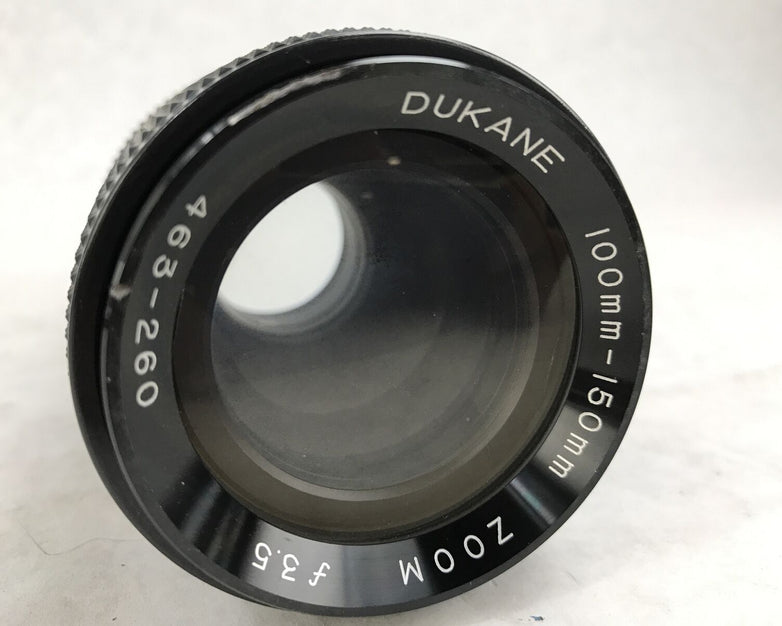 DUKANE 100mm-150mm Zoom F3.5 463-260
