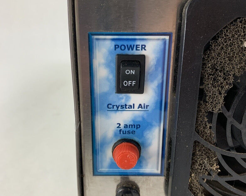 UV Pro 2700 E Industrial Crystal Air Ozone Generator 240V Untested