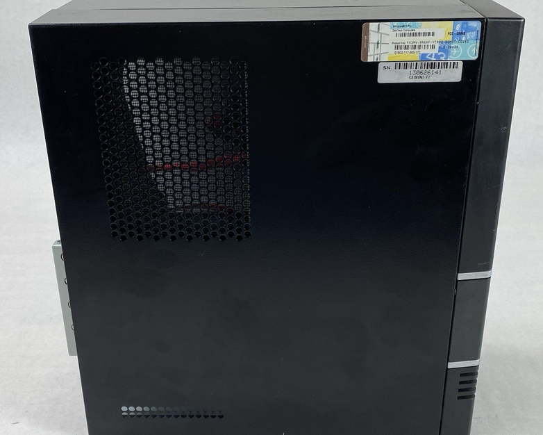 InWin BK623 Mid-ATX Mini Tower Computer Case No Power Supply